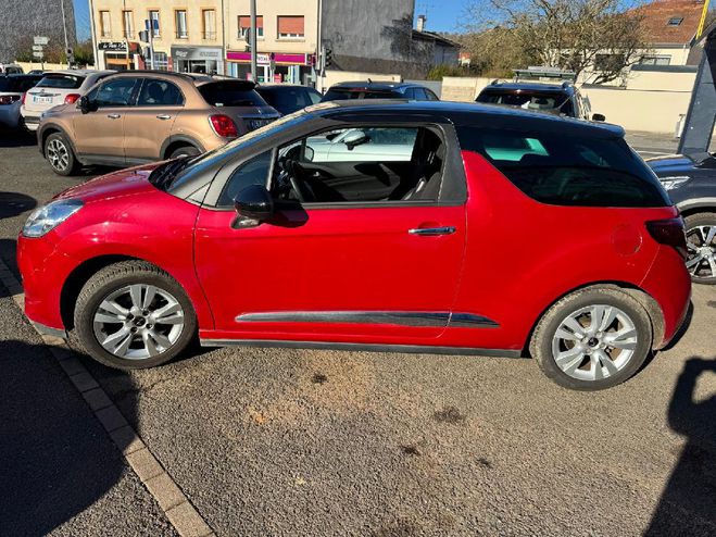 Citroen DS3  PureTech 110 SetS So Chic ROUGE de 2015