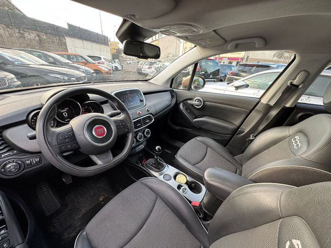 Fiat 500X  1.6 MultiJet 120 ch City Cross BEIGE de 2018