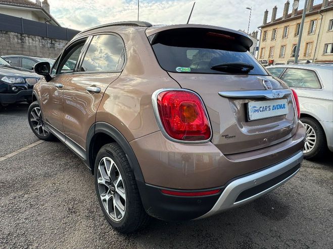 Fiat 500X  1.6 MultiJet 120 ch City Cross BEIGE de 2018