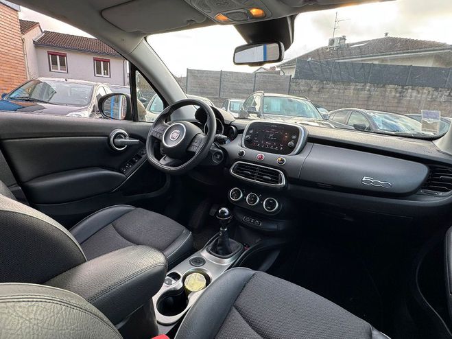 Fiat 500X  1.6 MultiJet 120 ch City Cross BEIGE de 2018