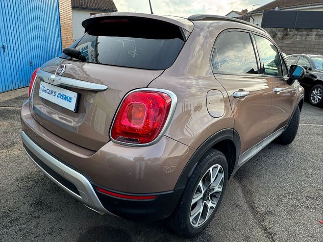 Fiat 500X  1.6 MultiJet 120 ch City Cross BEIGE de 2018