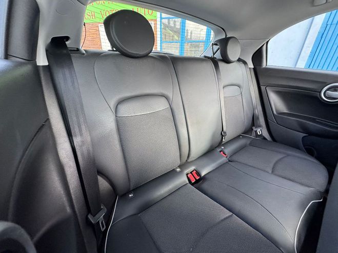 Fiat 500X  1.6 MultiJet 120 ch City Cross BEIGE de 2018