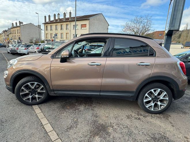 Fiat 500X  1.6 MultiJet 120 ch City Cross BEIGE de 2018