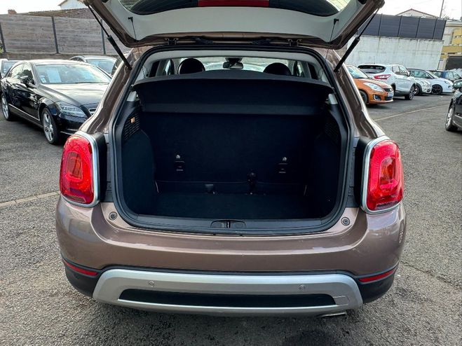 Fiat 500X  1.6 MultiJet 120 ch City Cross BEIGE de 2018