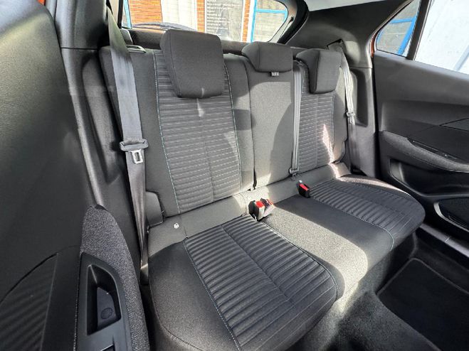Peugeot 2008 PureTech 100 SetS BVM6 Style ORANGE de 2022
