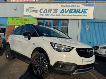  Voir détails -Opel Crossland X 1.2 Turbo 130 ch Innovation à Essey-ls-Nancy (54)