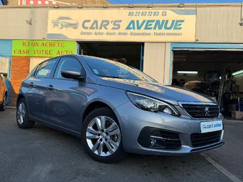  Voir détails -Peugeot 308  1.2 PureTech 110ch SetS BVM5 BC Active  à Essey-ls-Nancy (54)
