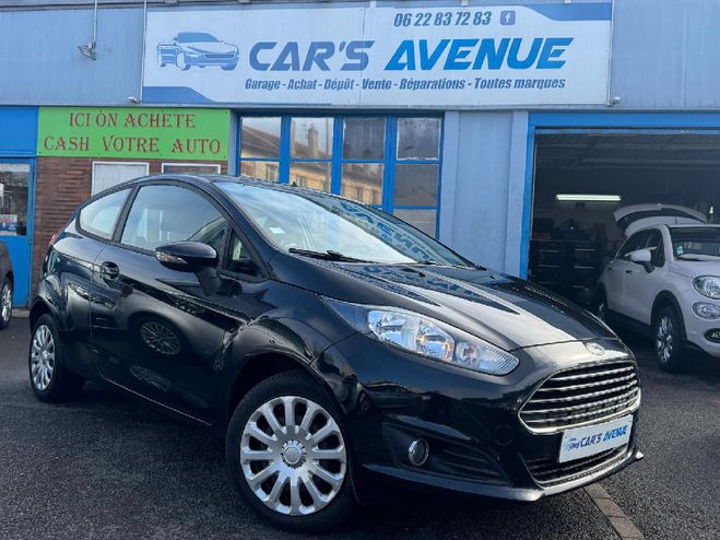 Ford Fiesta 1.0 EcoBoost 100 SetS Edition NOIR de 2015