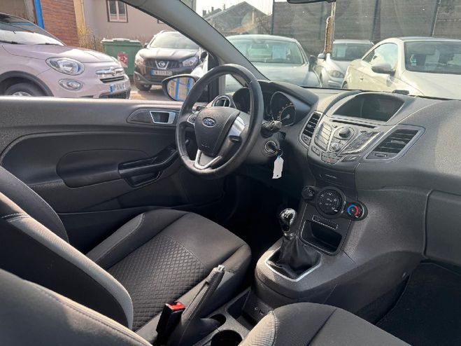 Ford Fiesta 1.0 EcoBoost 100 SetS Edition NOIR de 2015