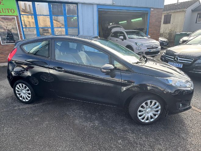 Ford Fiesta 1.0 EcoBoost 100 SetS Edition NOIR de 2015