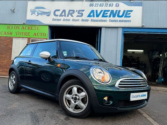 Mini Mini 1.6i - 120 Cooper VERT de 2008