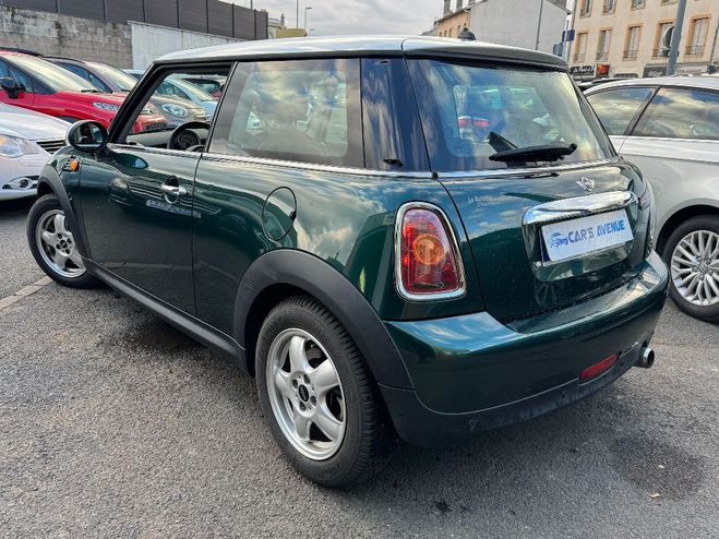 Mini Mini 1.6i - 120 Cooper VERT de 2008