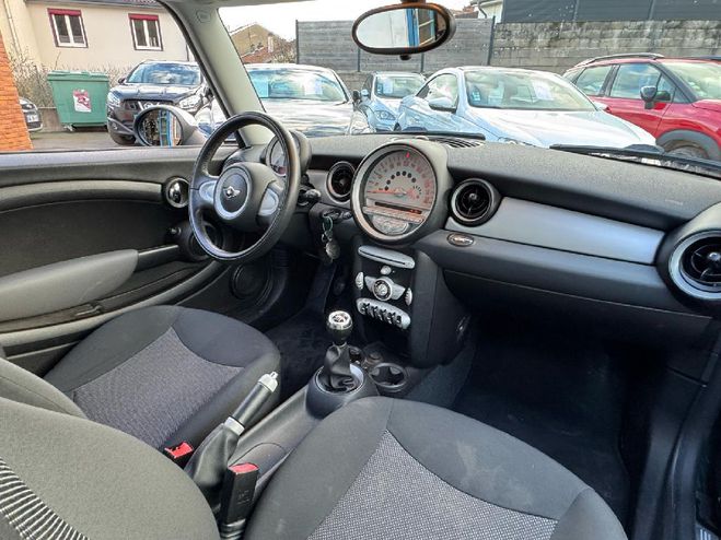 Mini Mini 1.6i - 120 Cooper VERT de 2008