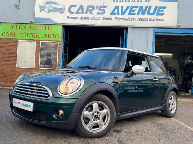 Mini Mini 1.6i - 120 Cooper VERT de 2008