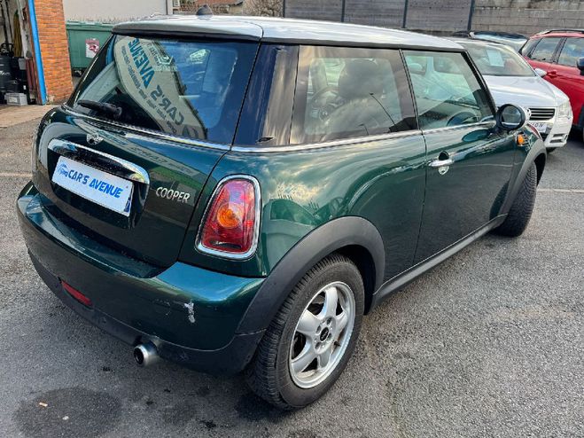 Mini Mini 1.6i - 120 Cooper VERT de 2008
