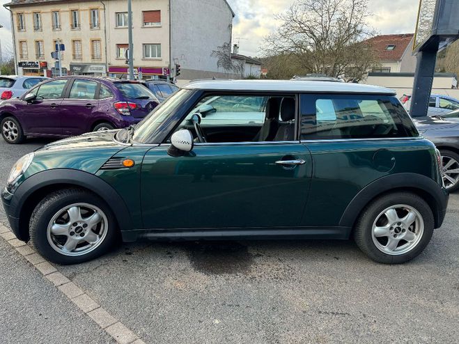 Mini Mini 1.6i - 120 Cooper VERT de 2008