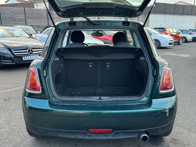 Mini Mini 1.6i - 120 Cooper VERT de 2008
