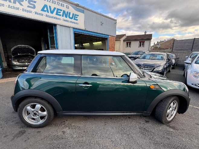 Mini Mini 1.6i - 120 Cooper VERT de 2008