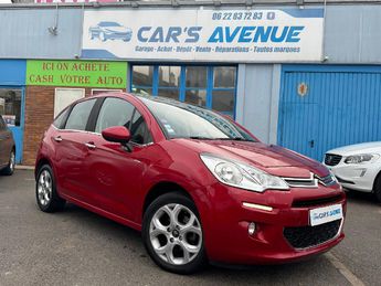  Voir détails -Citroen C3 VTi 82 PureTech Exclusive à Essey-ls-Nancy (54)