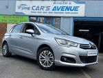 Citroen C4 PureTech 110 Live &agrave; Essey-l�s-Nancy (54)