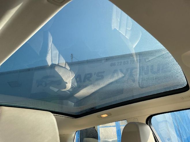 Land rover Range Rover Evoque  Coup TD4 Dynamic A BLANC de 2011