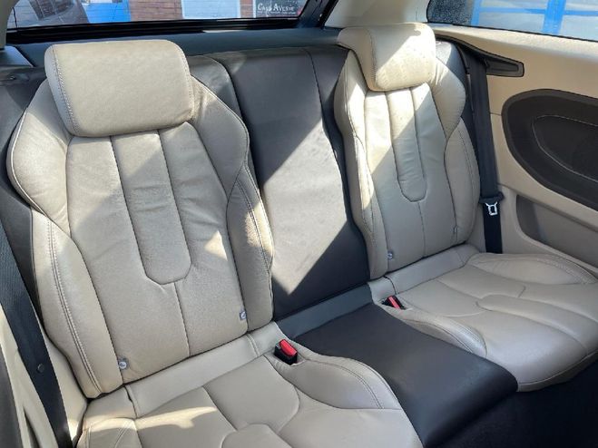 Land rover Range Rover Evoque  Coup TD4 Dynamic A BLANC de 2011