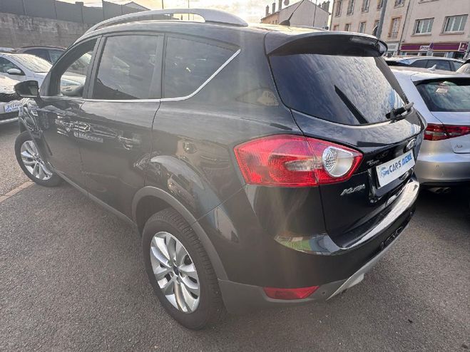 Ford Kuga  2.0 TDCi 140 DPF 4x2 Titanium NOIR de 2012