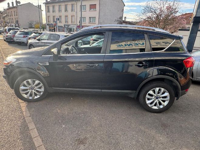 Ford Kuga  2.0 TDCi 140 DPF 4x2 Titanium NOIR de 2012