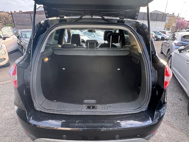 Ford Kuga  2.0 TDCi 140 DPF 4x2 Titanium NOIR de 2012