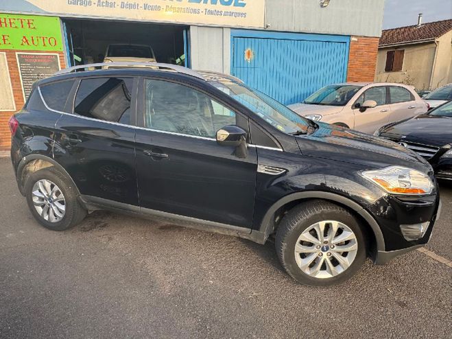 Ford Kuga  2.0 TDCi 140 DPF 4x2 Titanium NOIR de 2012