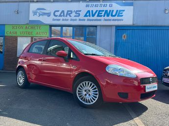  Voir détails -Fiat Punto GRAND Punto 1.3 Multijet 16V 75 Dynamic à Essey-ls-Nancy (54)