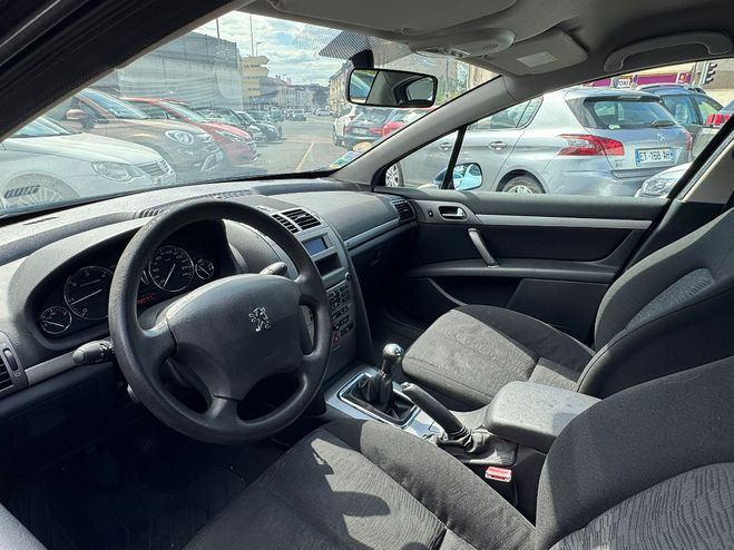 Peugeot 407  1.6 HDi Confort FAP BLEU de 2006