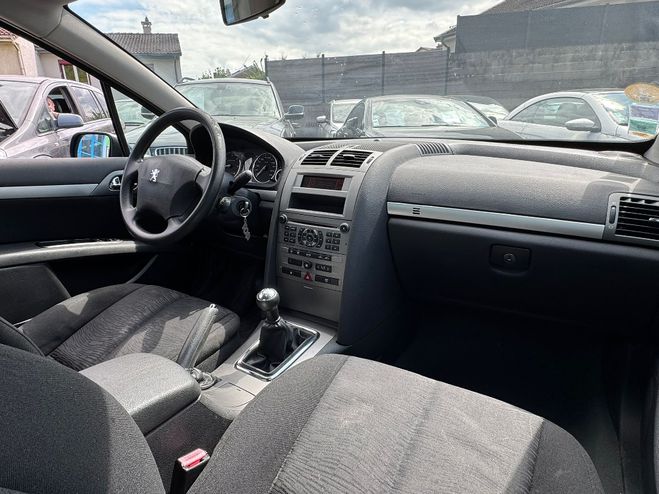 Peugeot 407  1.6 HDi Confort FAP BLEU de 2006