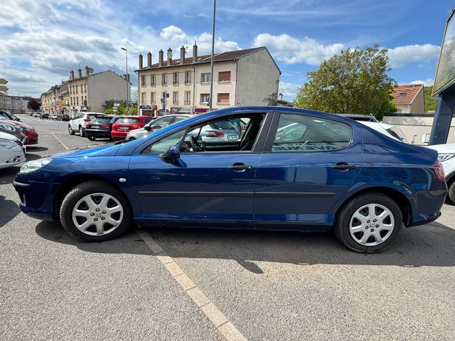 Peugeot 407  1.6 HDi Confort FAP BLEU de 2006