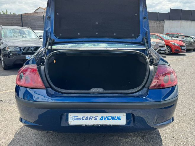 Peugeot 407  1.6 HDi Confort FAP BLEU de 2006