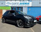 Citroen DS3 DS3 HDi 90 FAP 99g Airdream So Chic à Essey-ls-Nancy (54)