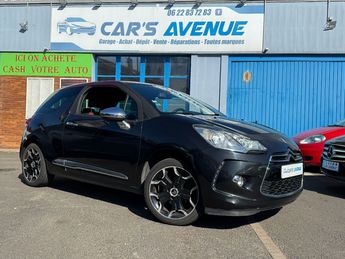  Voir détails -Citroen DS3 DS3 HDi 90 FAP 99g Airdream So Chic à Essey-ls-Nancy (54)