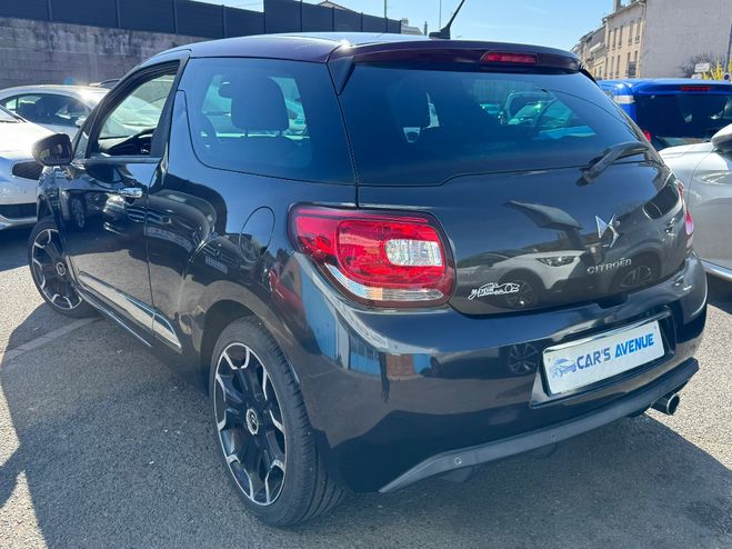 Citroen DS3 DS3 HDi 90 FAP 99g Airdream So Chic NOIR de 2011