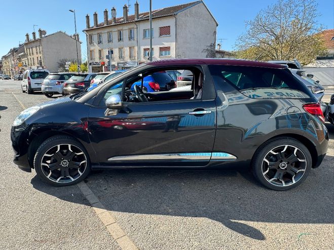 Citroen DS3 DS3 HDi 90 FAP 99g Airdream So Chic NOIR de 2011