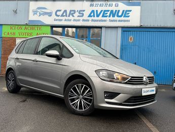  Voir détails -Volkswagen Golf  1.4 TSI 125 BMT Srie Spciale Allstar à Essey-ls-Nancy (54)