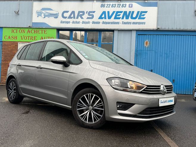 Volkswagen Golf  1.4 TSI 125 BMT Srie Spciale Allstar GRIS de 2017