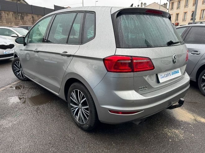 Volkswagen Golf  1.4 TSI 125 BMT Srie Spciale Allstar GRIS de 2017