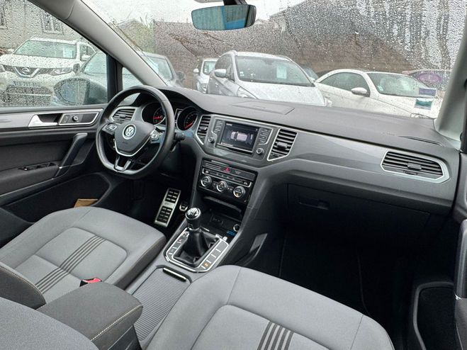 Volkswagen Golf  1.4 TSI 125 BMT Srie Spciale Allstar GRIS de 2017