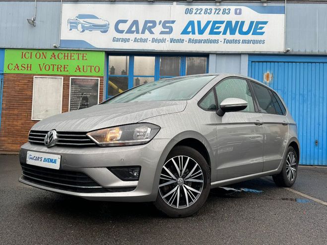 Volkswagen Golf  1.4 TSI 125 BMT Srie Spciale Allstar GRIS de 2017