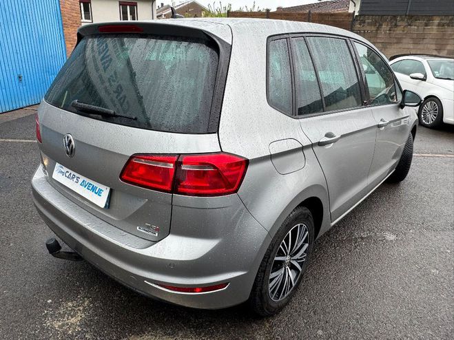 Volkswagen Golf  1.4 TSI 125 BMT Srie Spciale Allstar GRIS de 2017