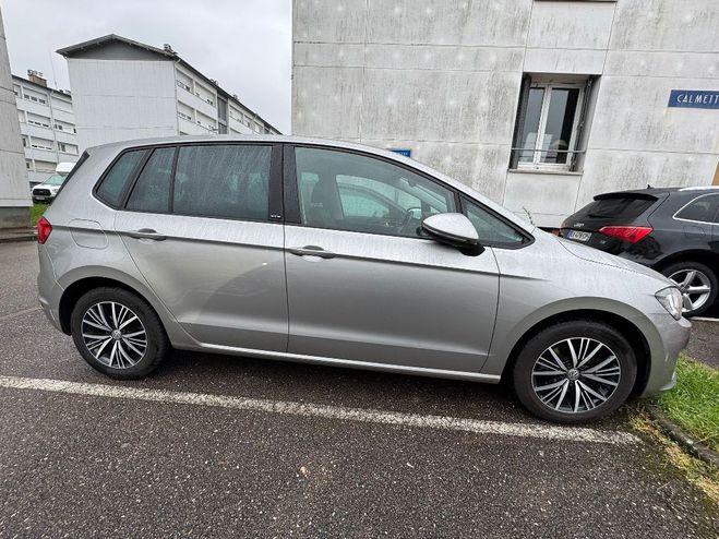 Volkswagen Golf  1.4 TSI 125 BMT Srie Spciale Allstar GRIS de 2017
