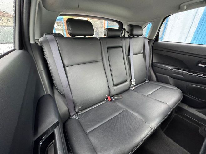Citroen C4 Aircross  e-HDi 150 4x4 Exclusive NOIR de 2015