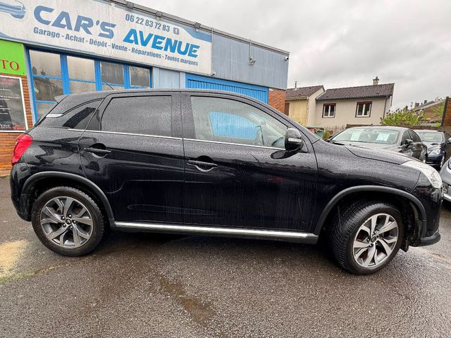 Citroen C4 Aircross  e-HDi 150 4x4 Exclusive NOIR de 2015