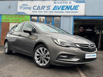  Voir détails -Opel Astra  1.6 CDTI 110 ch Start/Stop Innovation à Essey-ls-Nancy (54)