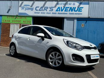  Voir détails -Kia Rio  1.2L 85 Active à Essey-ls-Nancy (54)